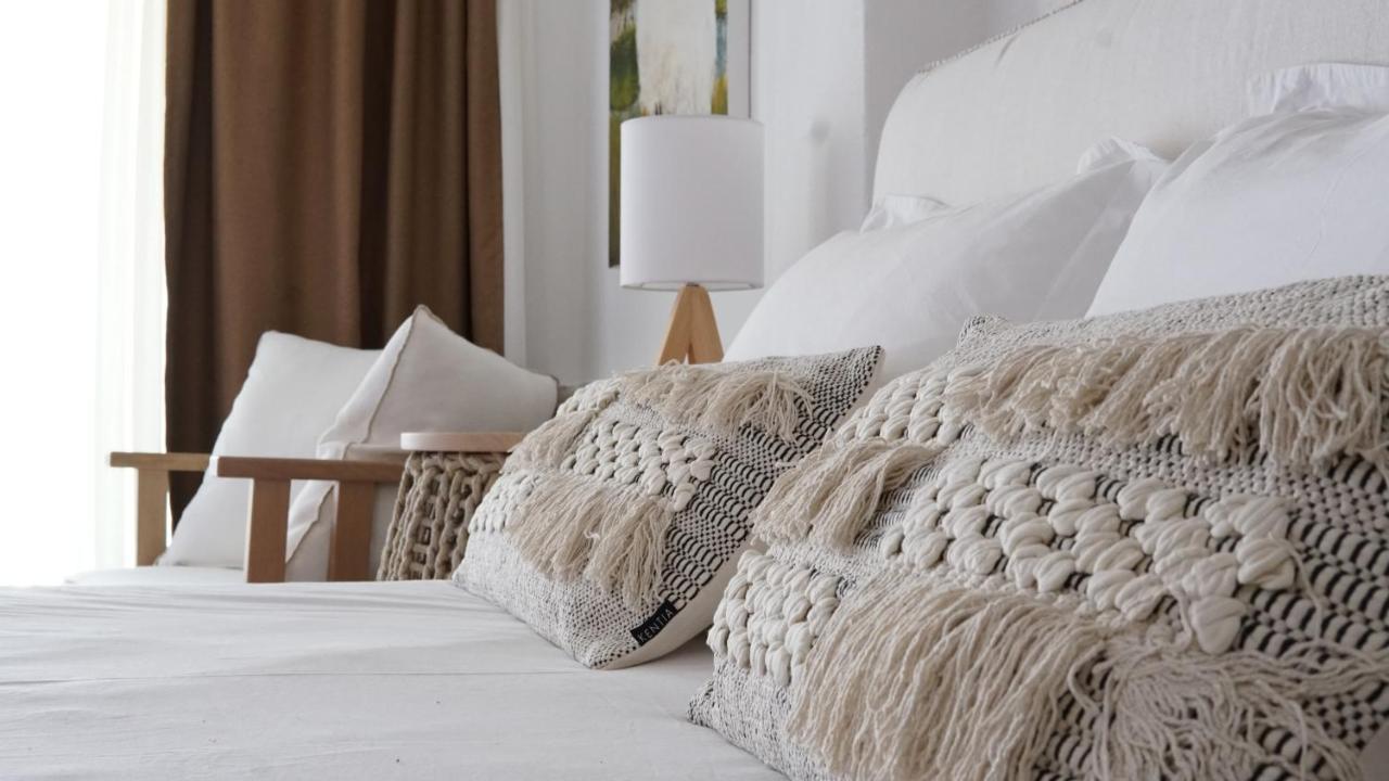 Bungalows Iphigenia Pefkochori Eksteriør billede