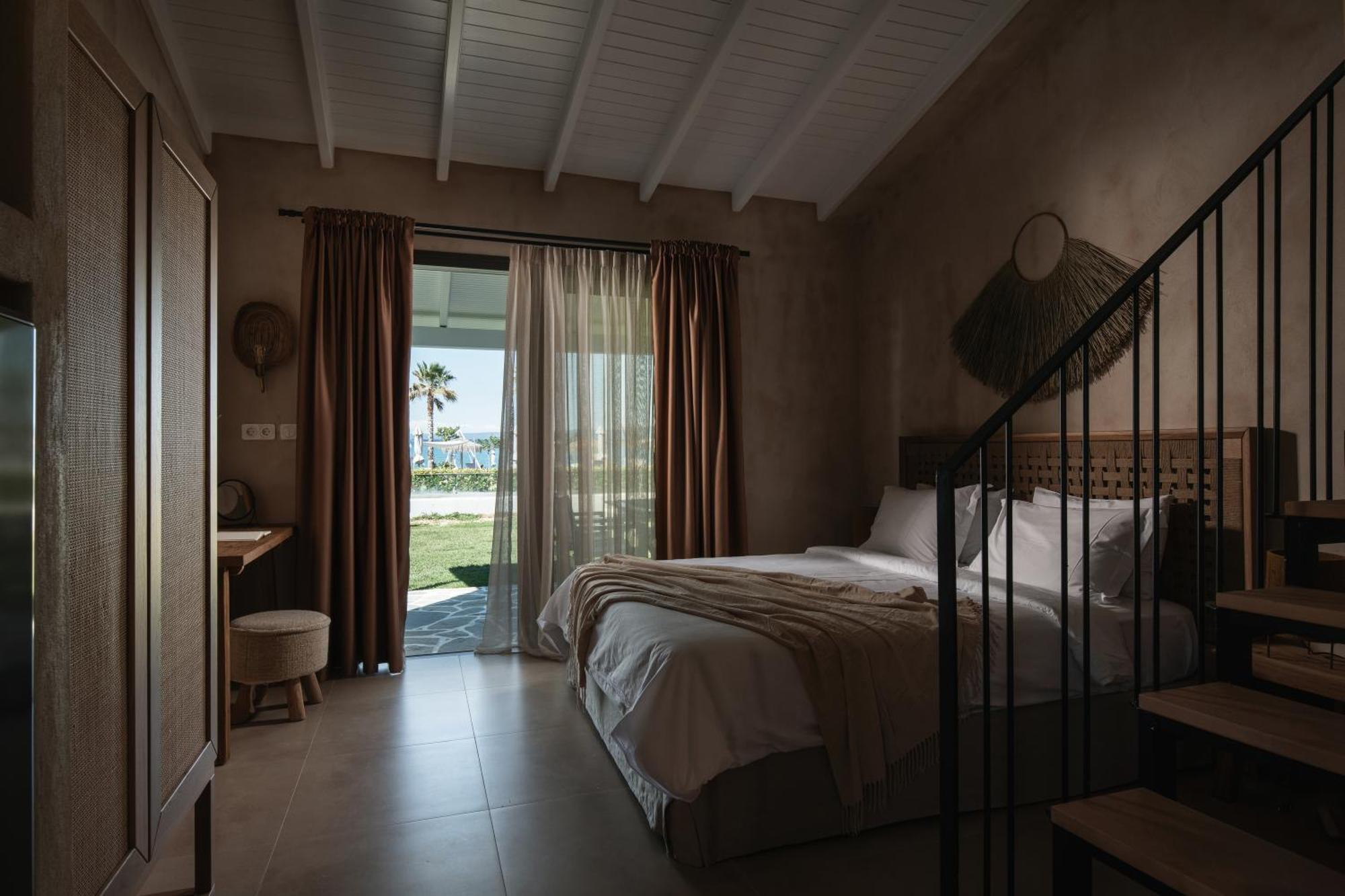 Bungalows Iphigenia Pefkochori Eksteriør billede