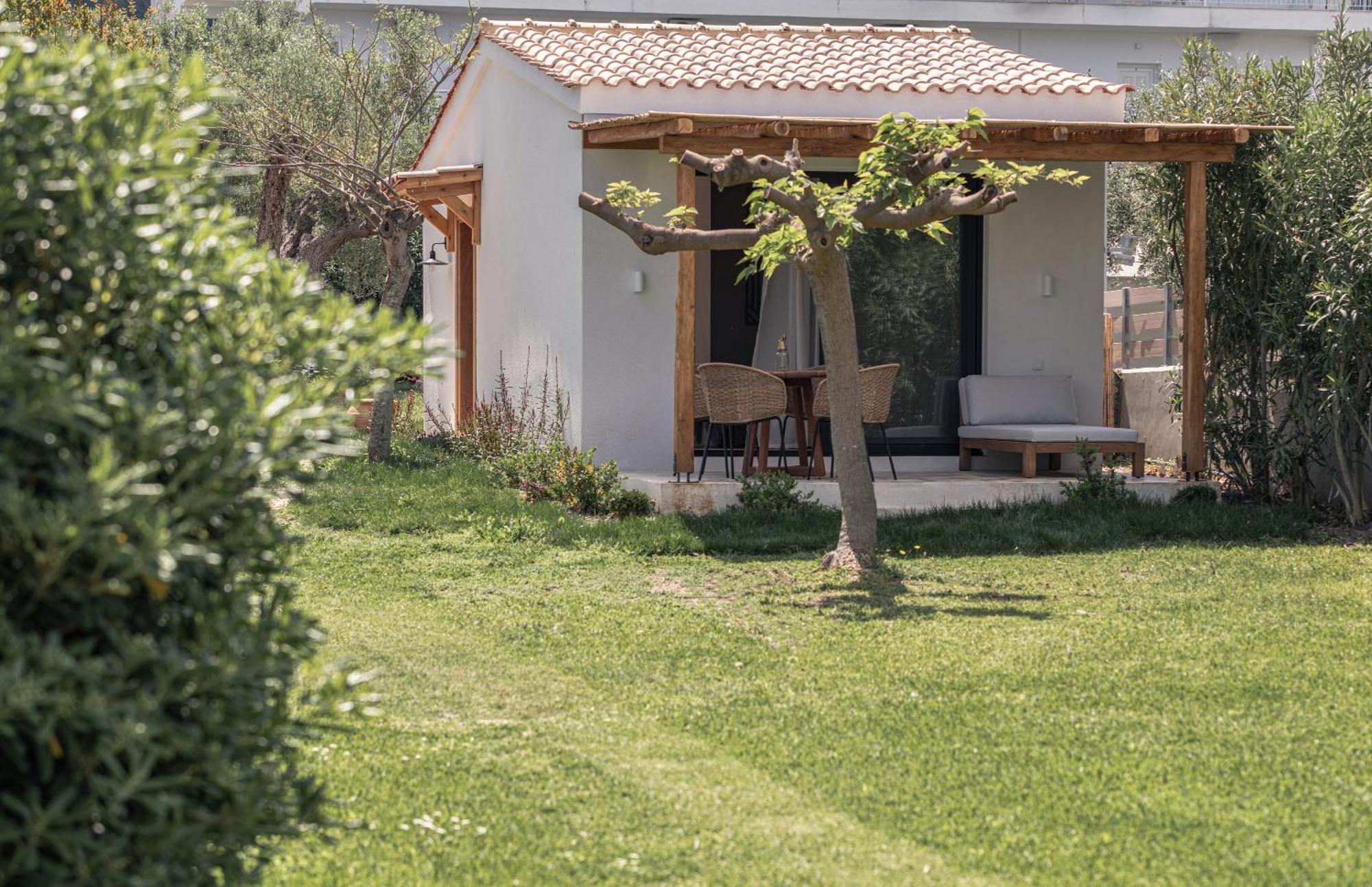 Bungalows Iphigenia Pefkochori Eksteriør billede