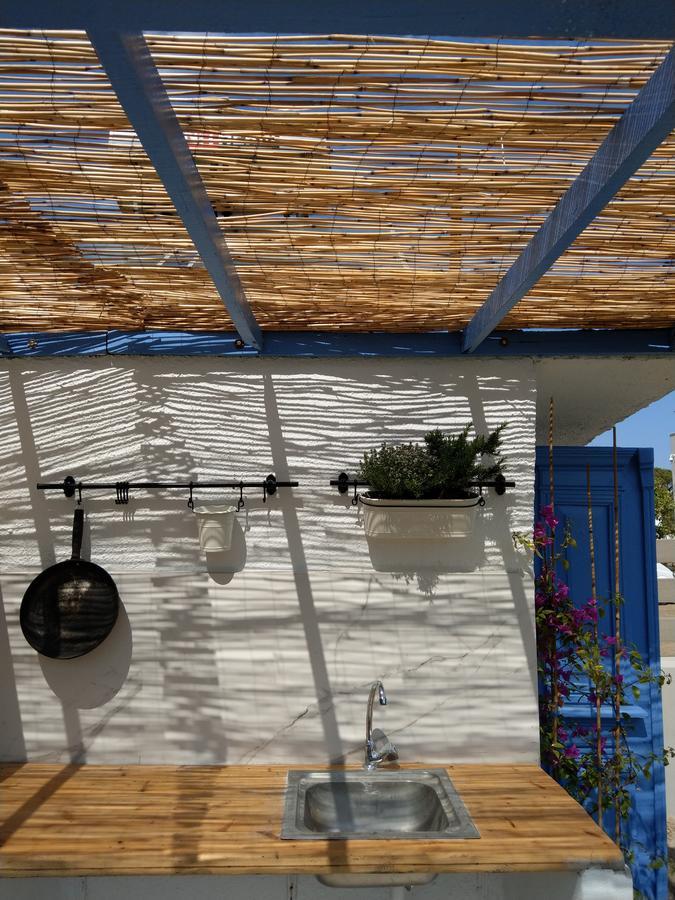 Bungalows Iphigenia Pefkochori Eksteriør billede